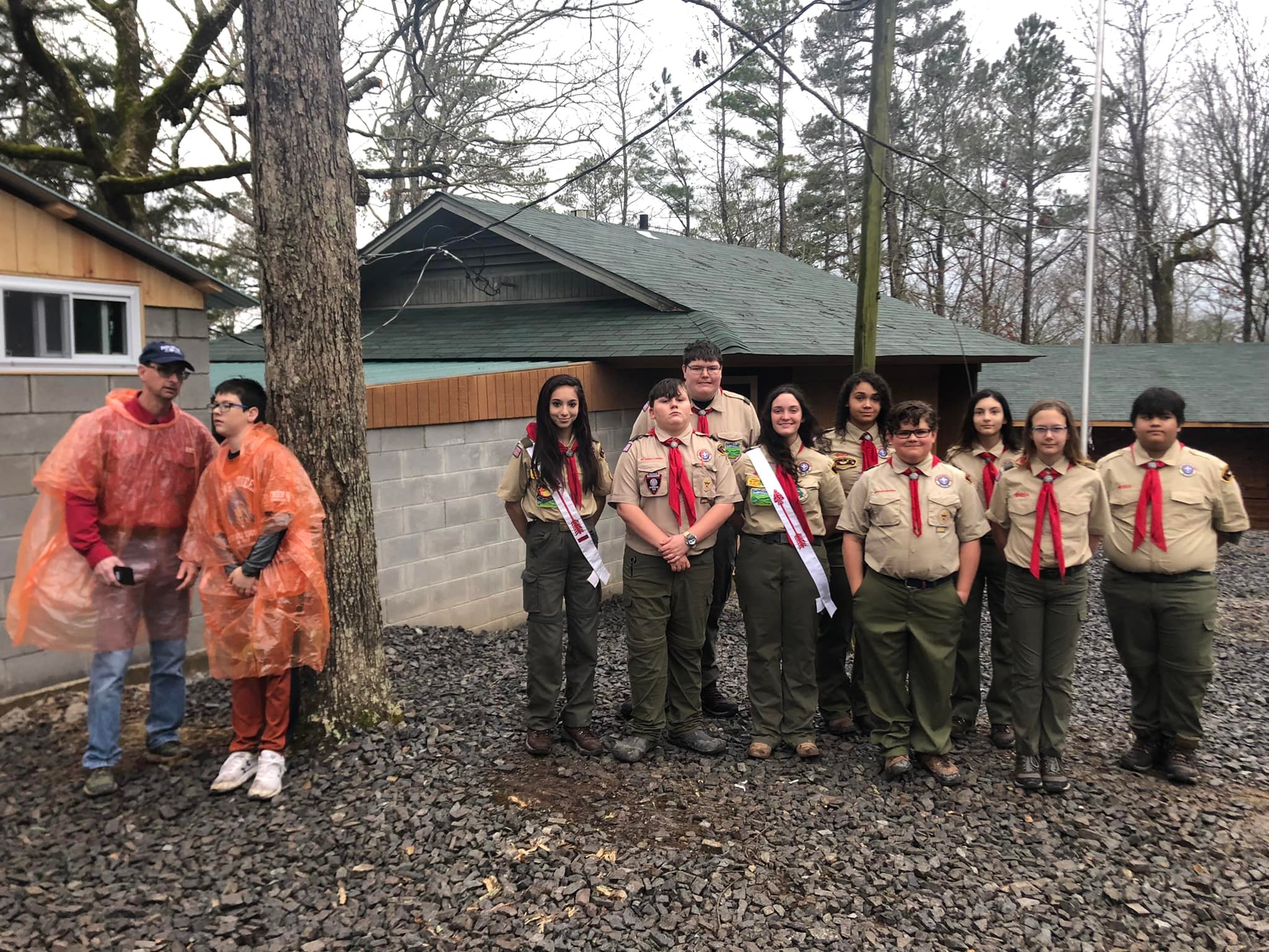 PHOTOS Pioneer Campgrounds