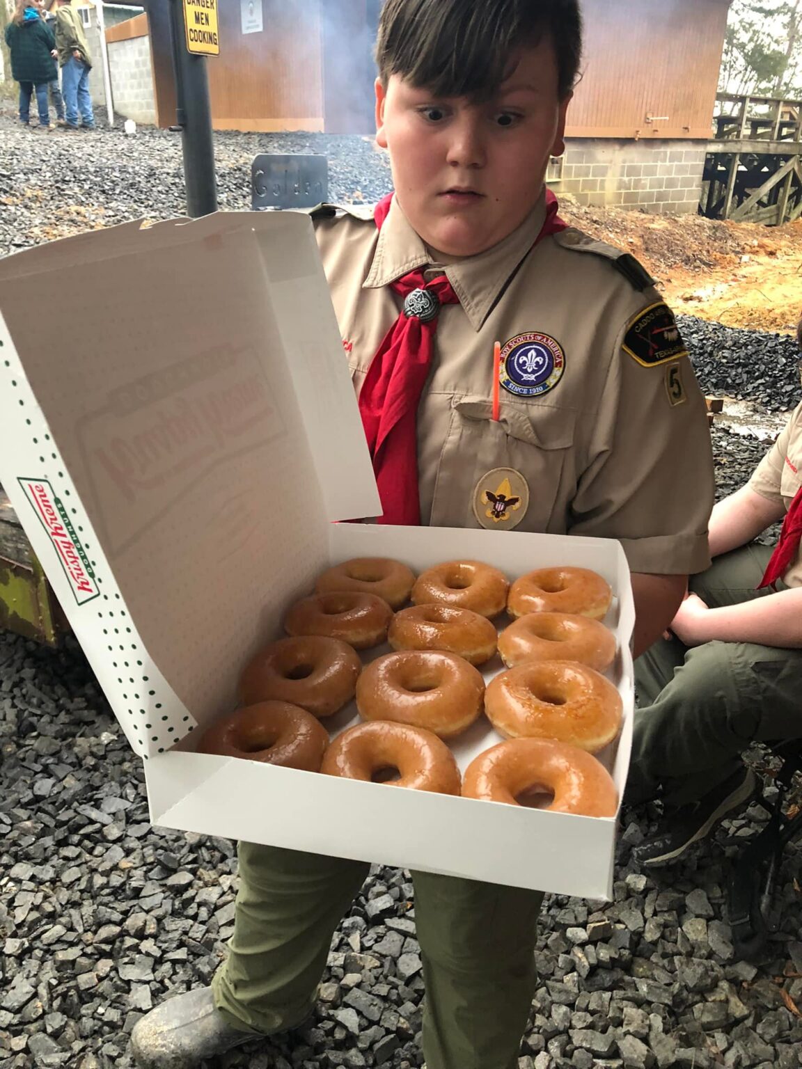 PHOTOS Pioneer Campgrounds