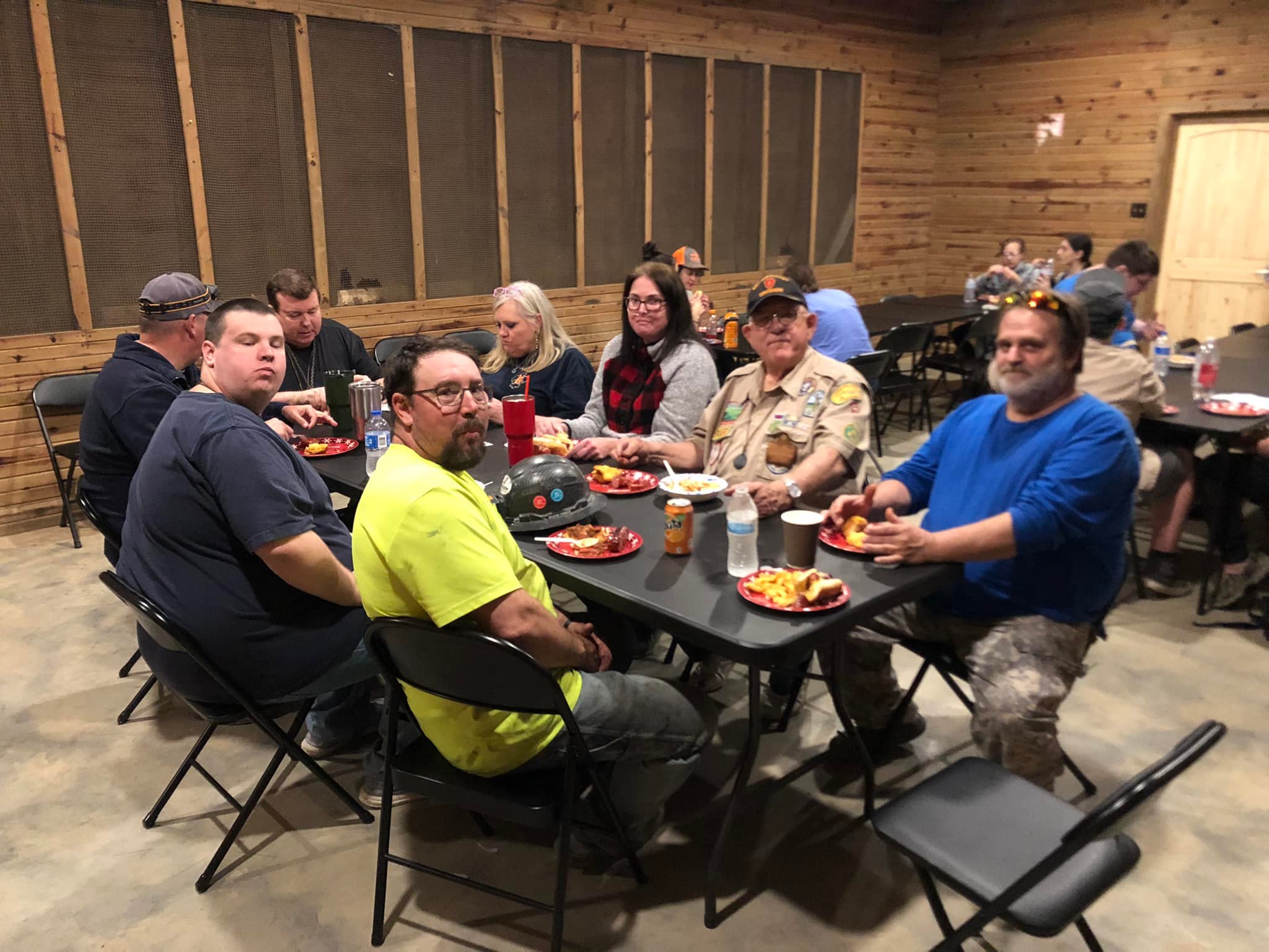 PHOTOS Pioneer Campgrounds