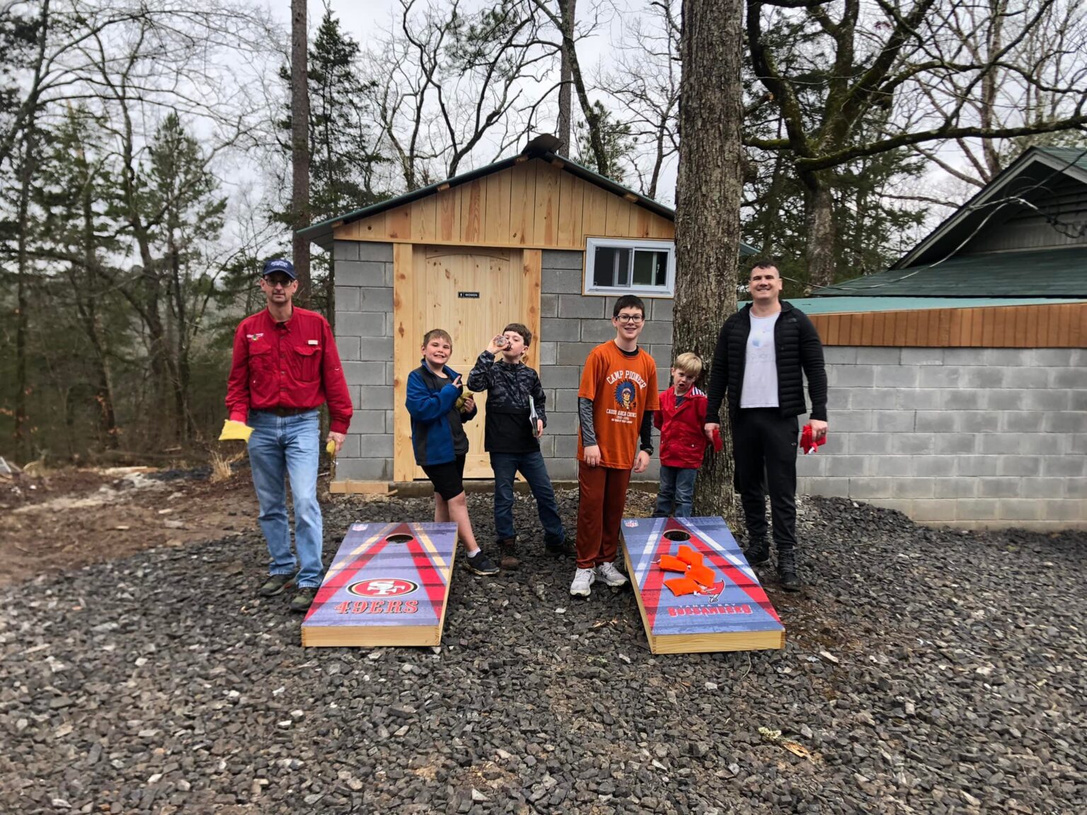 PHOTOS Pioneer Campgrounds