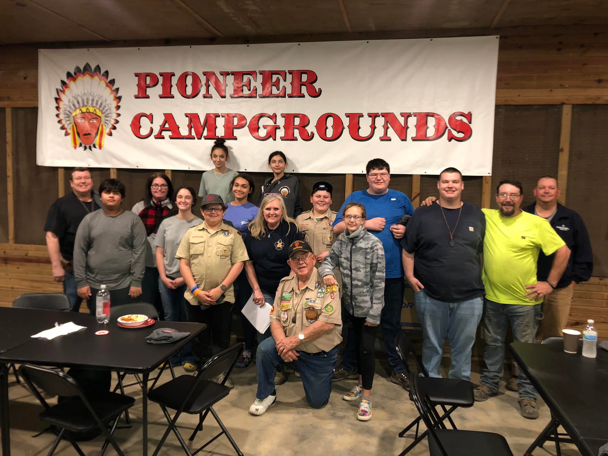 PHOTOS Pioneer Campgrounds