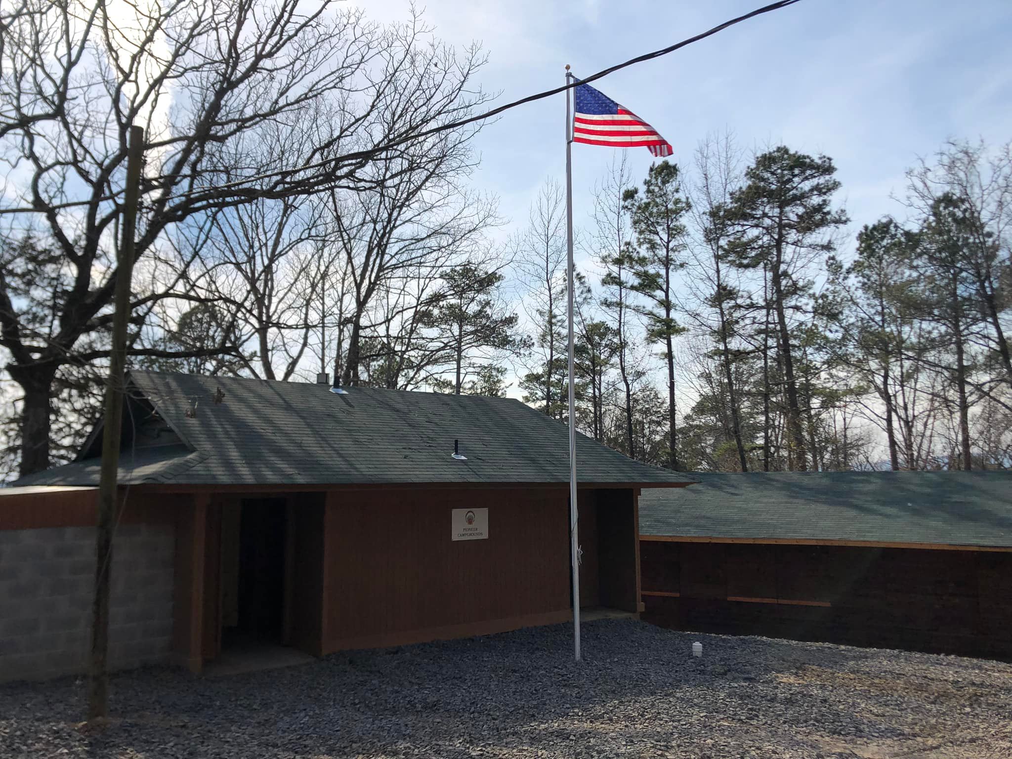 PHOTOS Pioneer Campgrounds