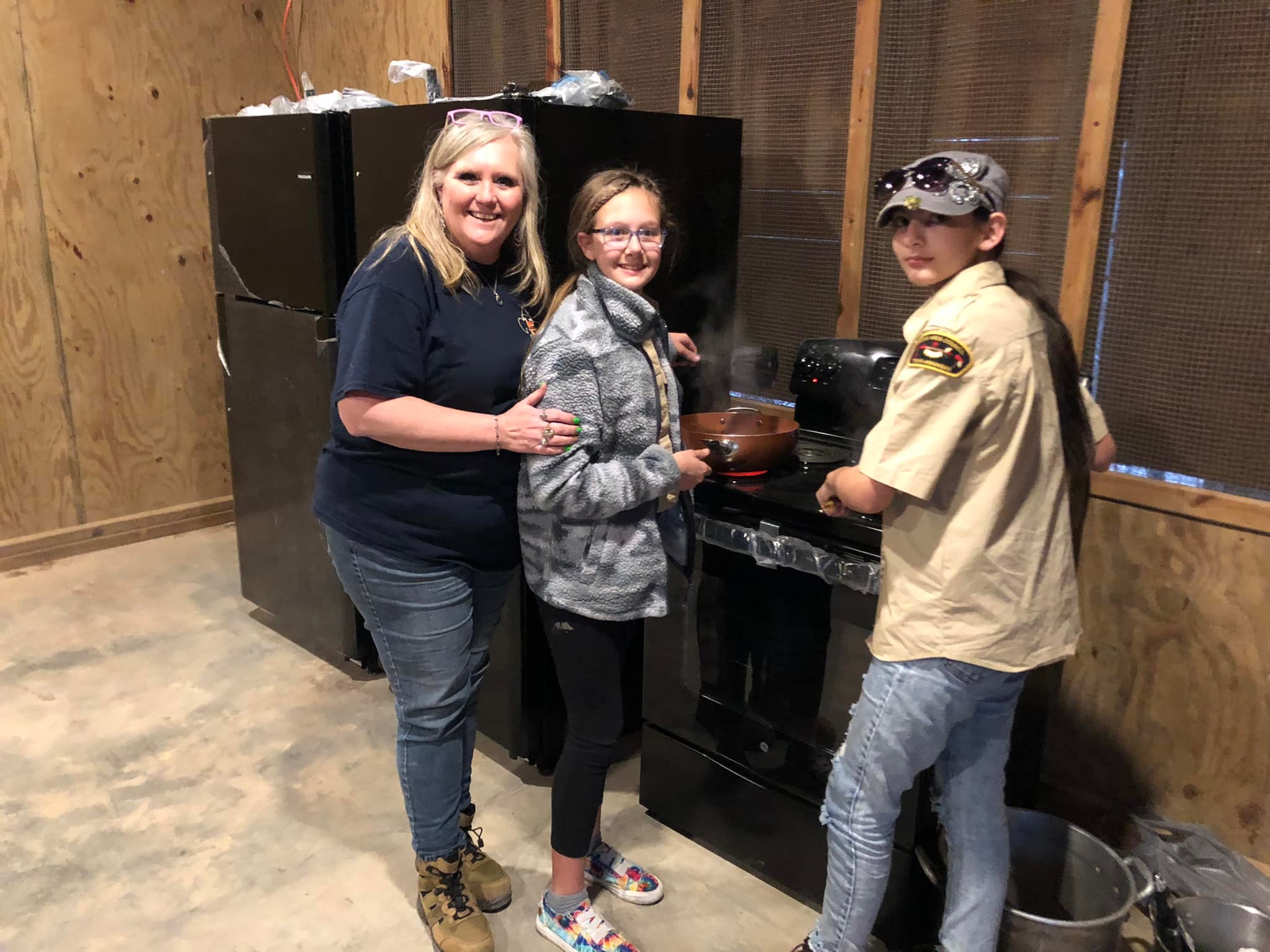 PHOTOS Pioneer Campgrounds