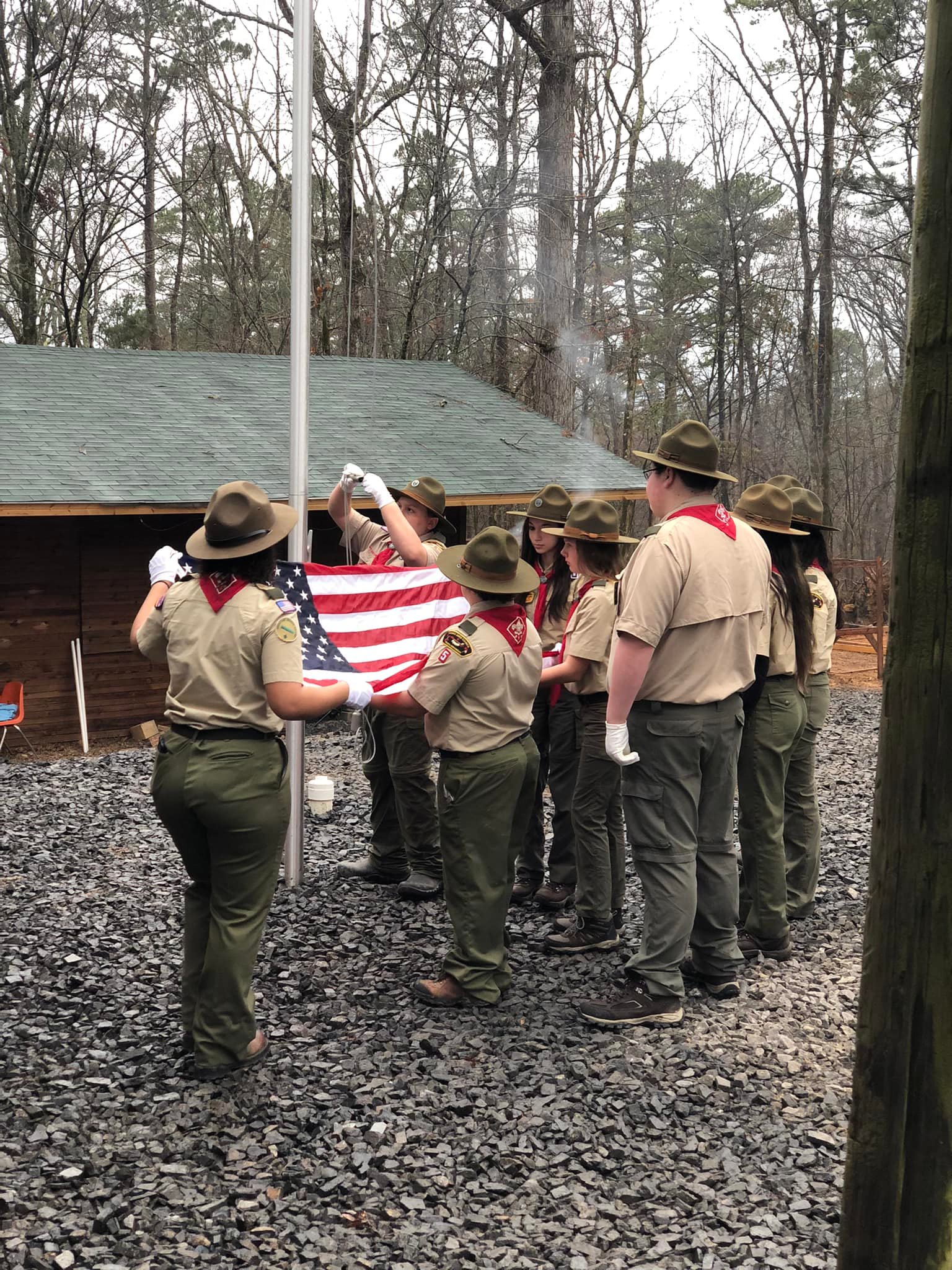 PHOTOS Pioneer Campgrounds