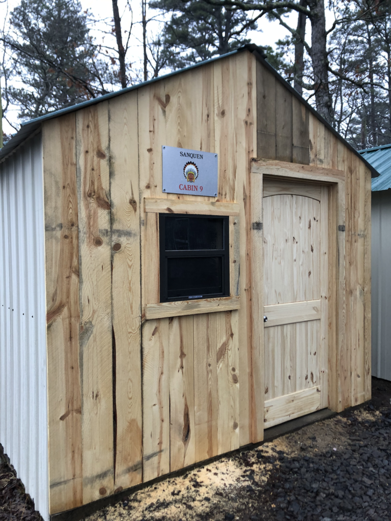 Pioneer Campgrounds Cabin Rentals & Experiences Hatfield, Arkansas