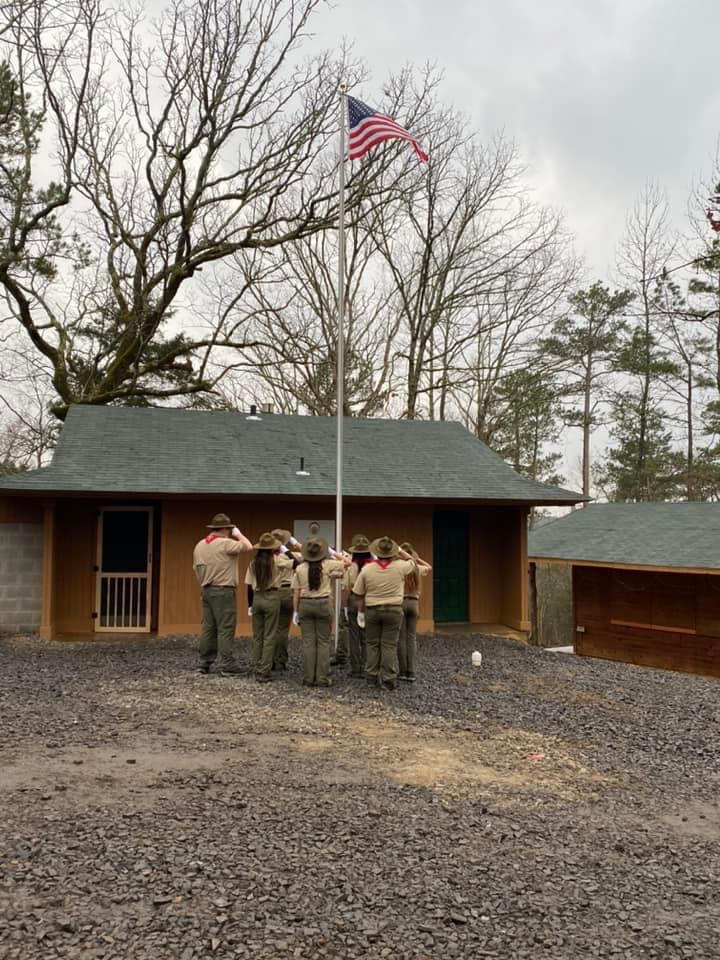 Pioneer Campgrounds Cabin Rentals & Experiences Hatfield, Arkansas