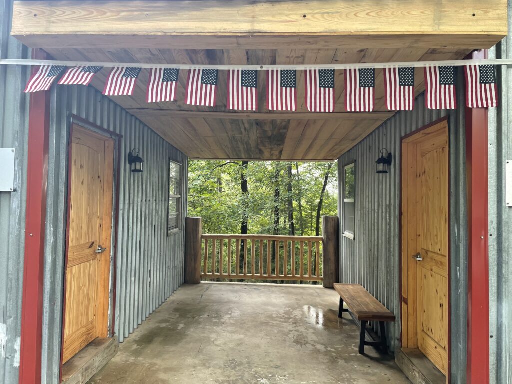 Pioneer Campgrounds Cabin Rentals & Experiences Hatfield, Arkansas