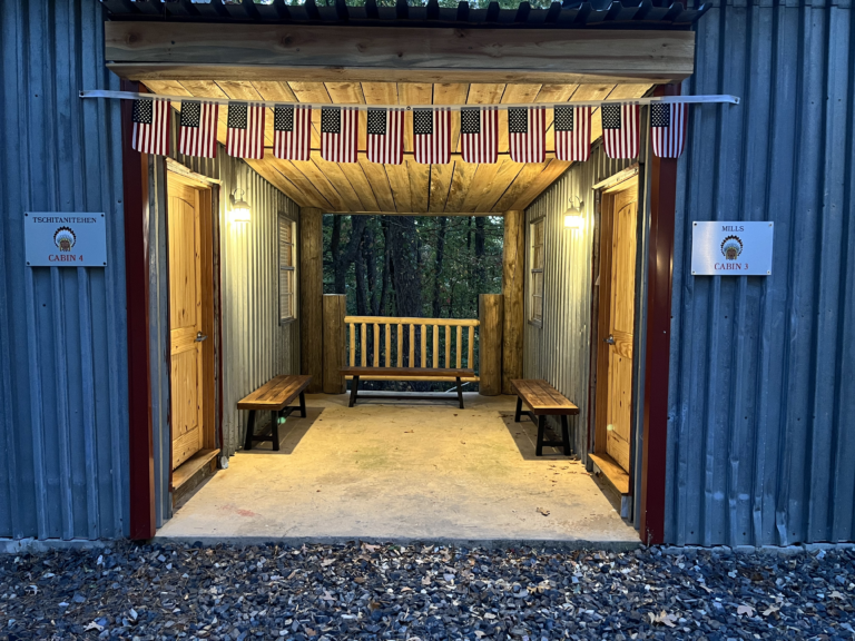 Pioneer Campgrounds Cabin Rentals & Experiences Hatfield, Arkansas